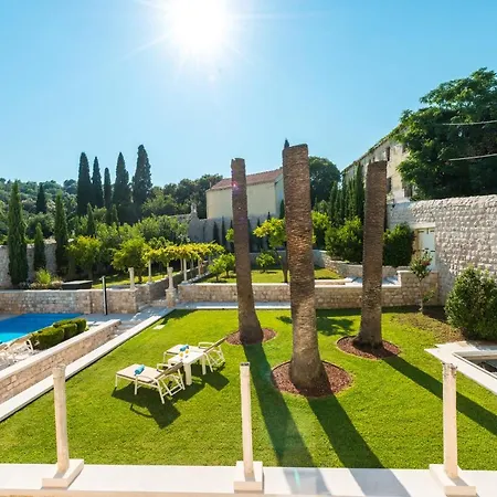 Pugliesi Villa Zaton (Dubrovnik-Neretva)