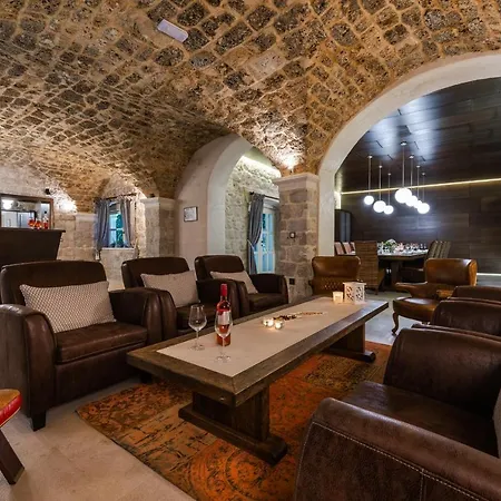 Pugliesi Villa Zaton (Dubrovnik-Neretva)