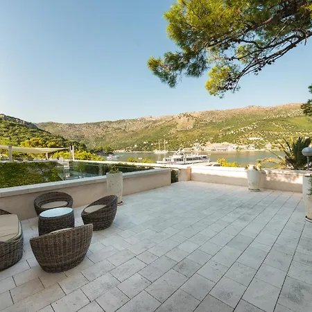 Villa Pugliesi Zaton (Dubrovnik-Neretva)