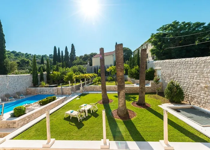 Pugliesi Villa Zaton (Dubrovnik-Neretva)