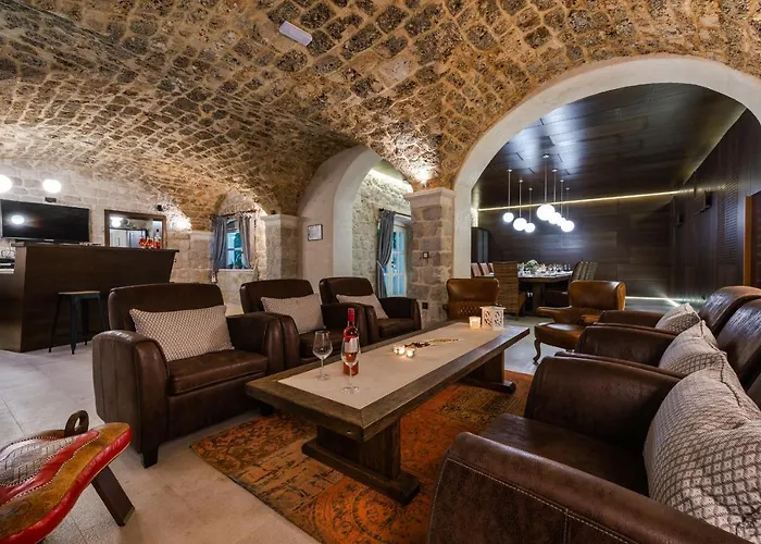 Pugliesi Villa Zaton (Dubrovnik-Neretva)