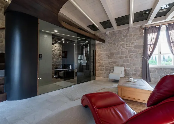 Villa Pugliesi Zaton (Dubrovnik-Neretva)