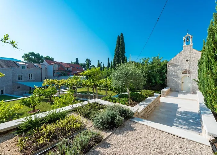 Villa Pugliesi Zaton (Dubrovnik-Neretva)