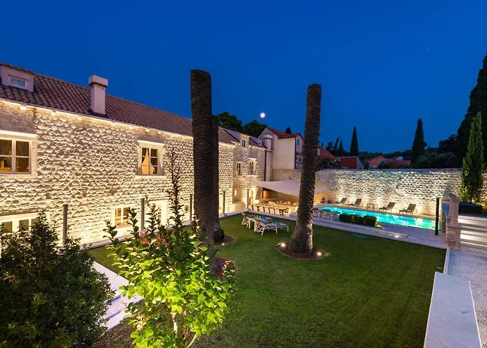 Villa Pugliesi Zaton (Dubrovnik-Neretva)
