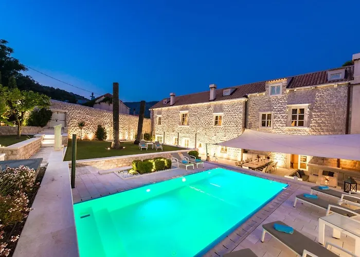 Pugliesi Villa