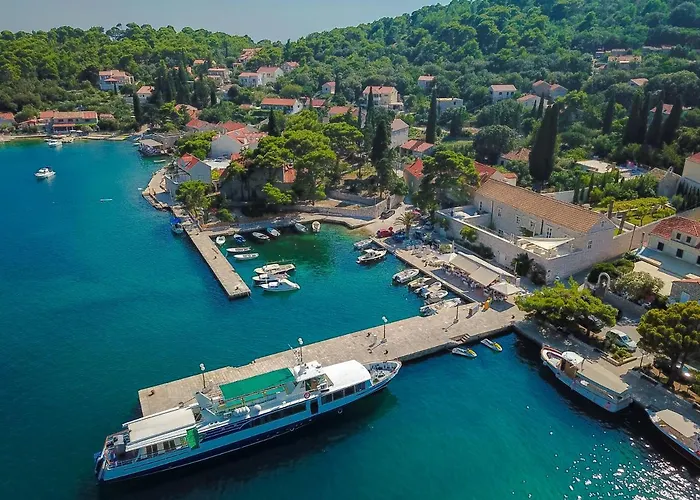 Pugliesi Villa Zaton (Dubrovnik-Neretva)
