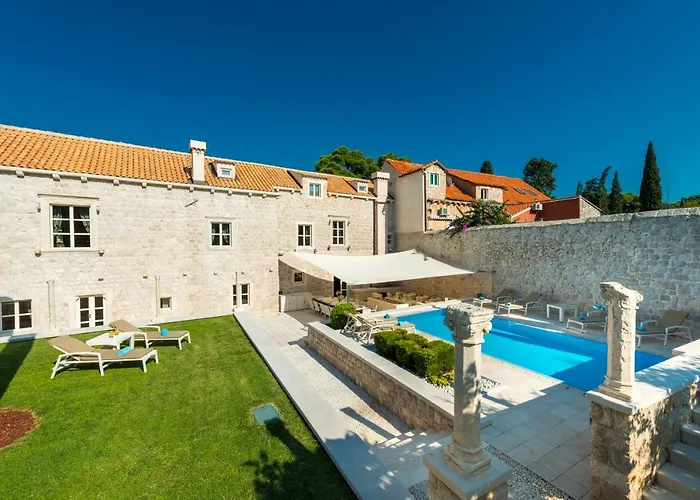 Villa Pugliesi Zaton (Dubrovnik-Neretva)