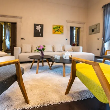 Villa Pugliesi *