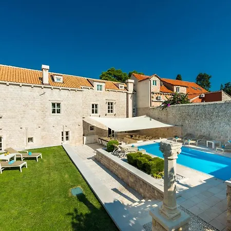 Villa Pugliesi Zaton (Dubrovnik-Neretva)